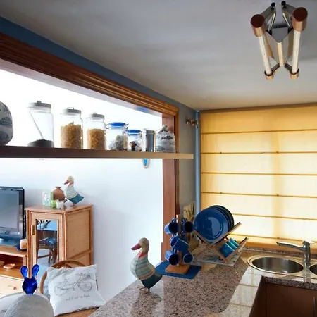 Appartement Les Tonyines